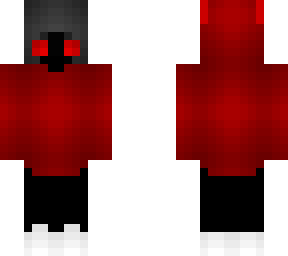 Red minecraft skins