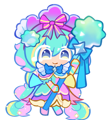 Star jelly cookie cookie run kingdom ocs wiki