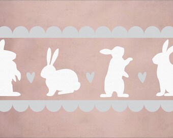 Download Free 100 + bunny wallpaper border