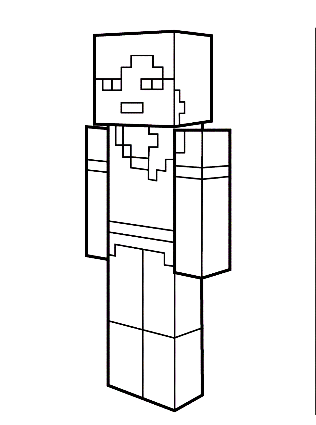 Minecraft printable coloring pages k worksheets minecraft coloring pages minecraft printables minecraft stampy