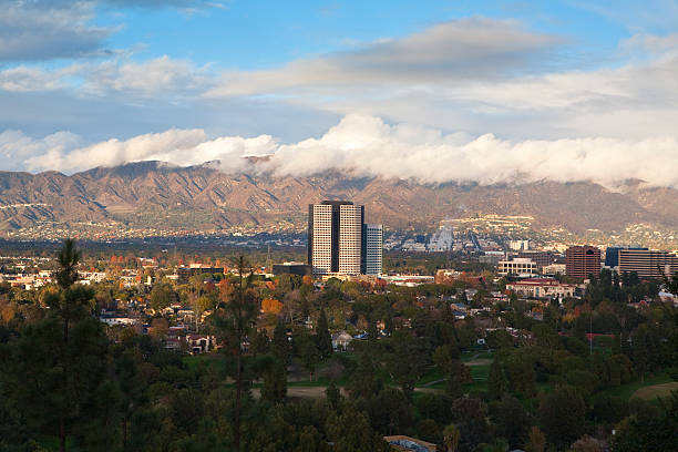 Burbank california stock photos pictures royalty