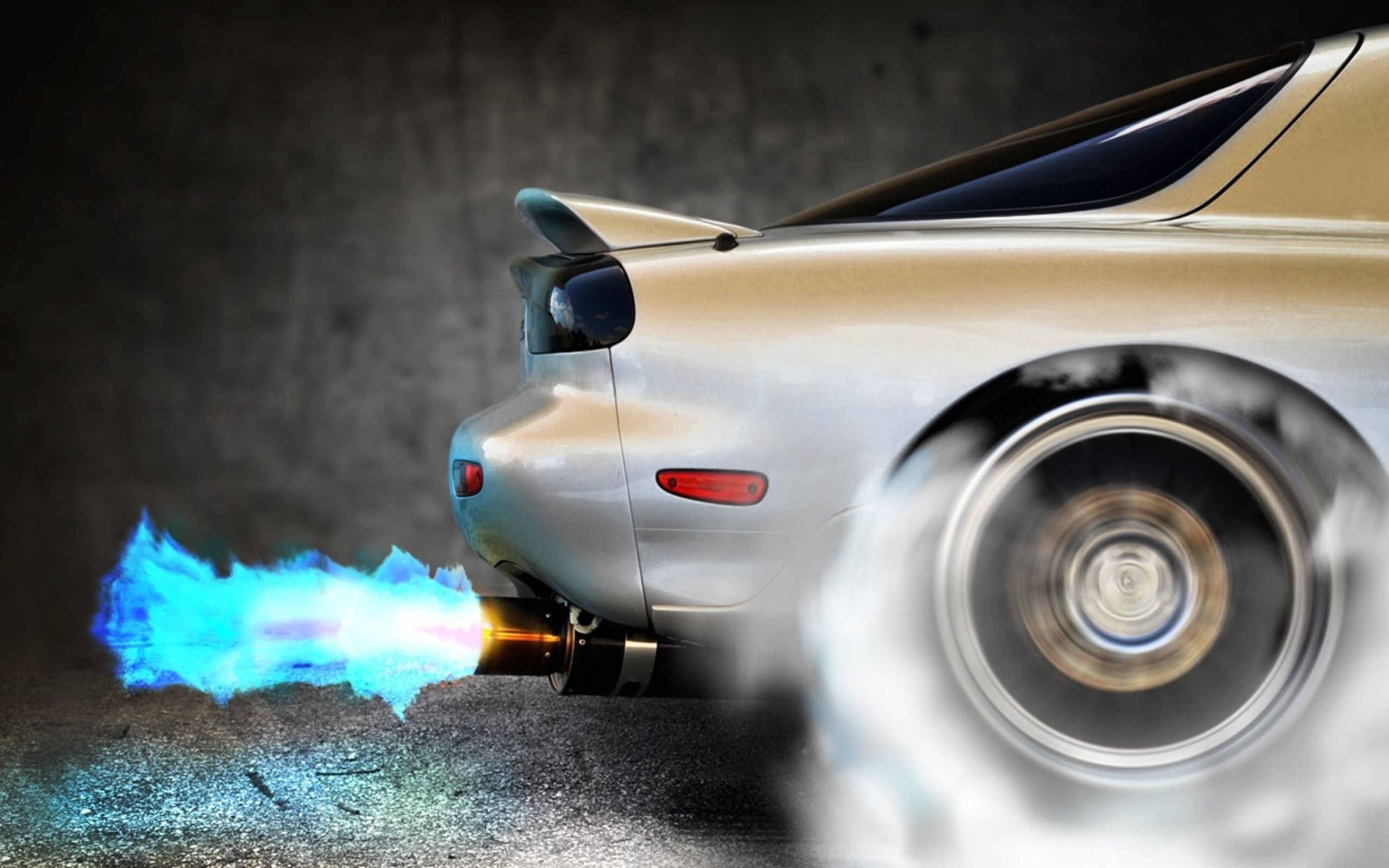 Burnouts wallpapers