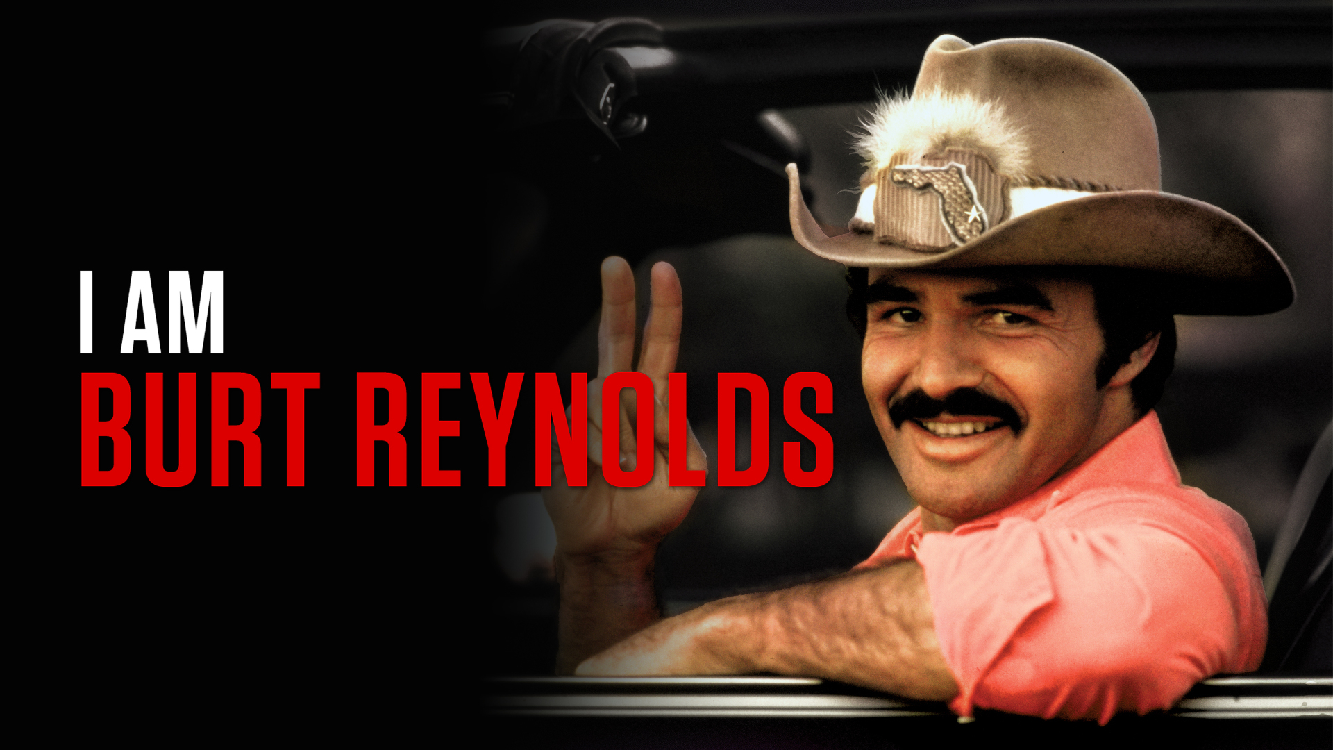 I am burt reynolds