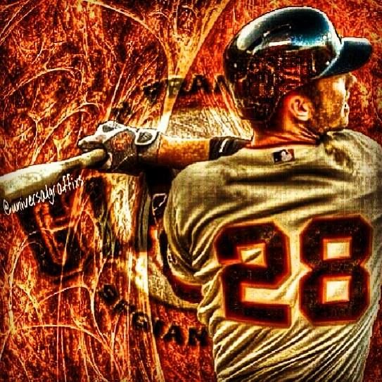 Buster Posey wallpaper by Xxturtlesx - Download on ZEDGE™