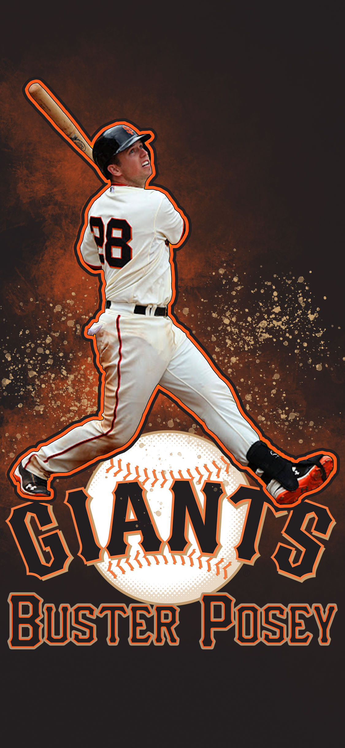 Buster Posey wallpaper by Xxturtlesx - Download on ZEDGE™