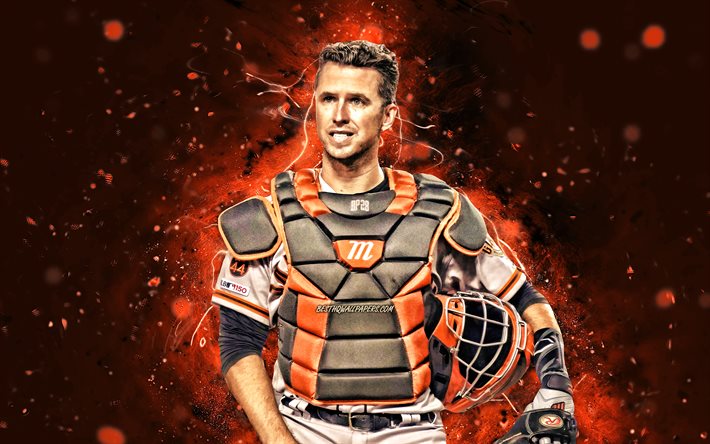 Buster Posey wallpaper by Xxturtlesx - Download on ZEDGE™