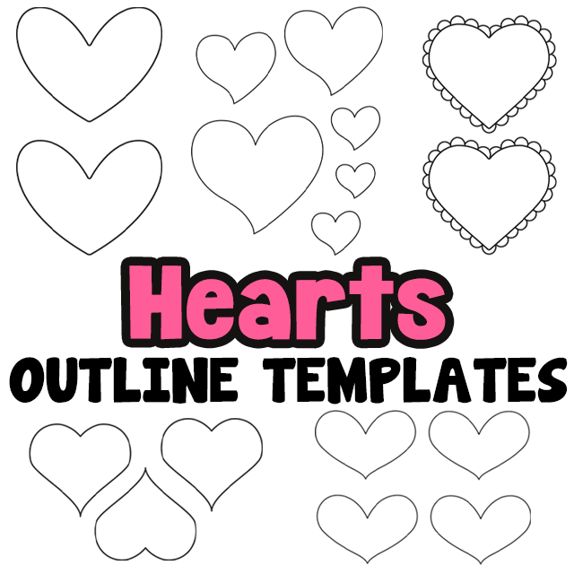 Heart crafts archives