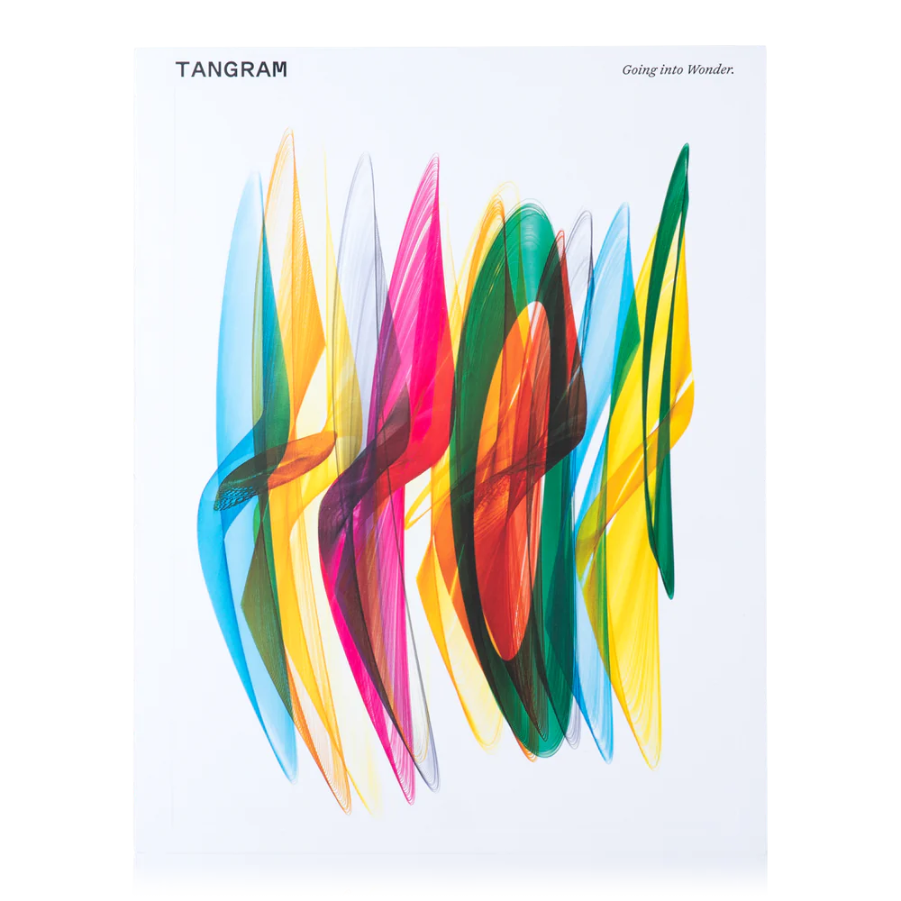 Tangram vol â tannens