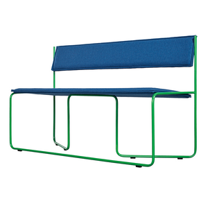 Trampolin bench by missana do shop