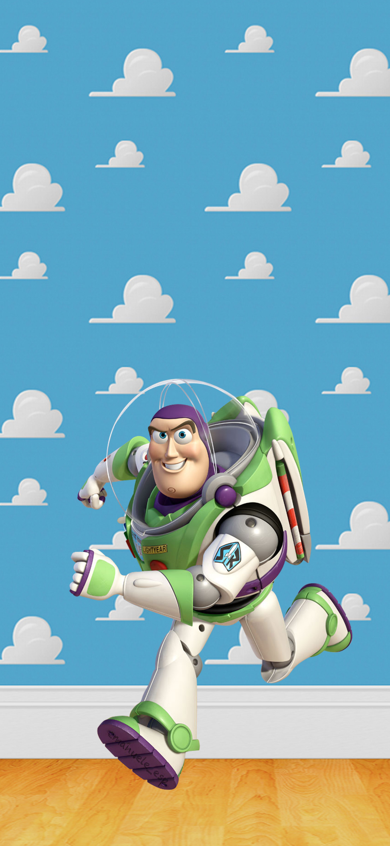 Buzz lightyear