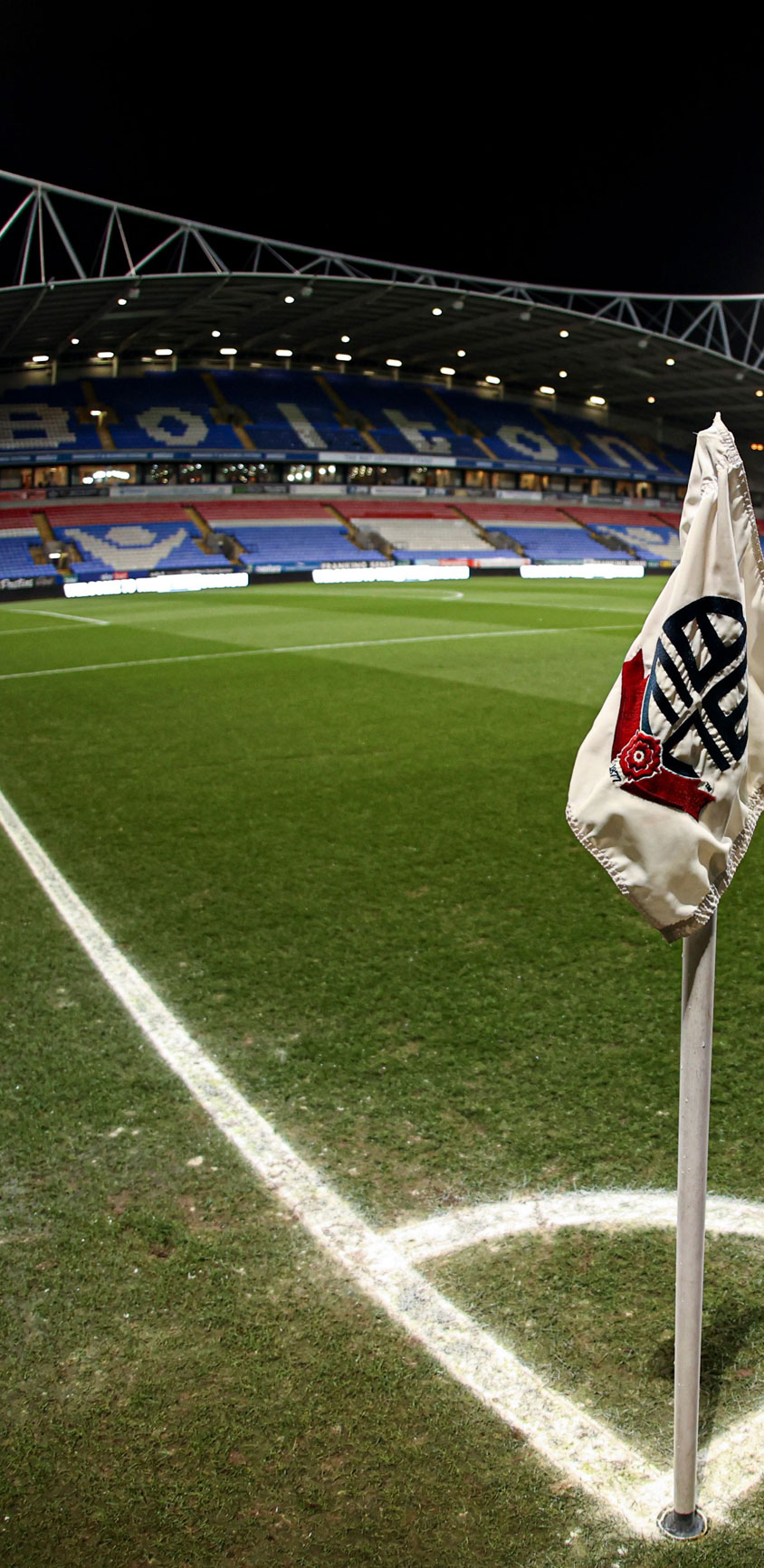 Bolton wanderers on ðð freshen up that lock screen ð weve created â wanderers wallpapers for you to download and use for your mobile phone ðð bwfc ðð wallpaperwednesday httpstcouupqeje