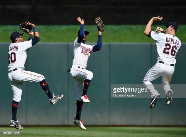 Baseball All-Star Byron Buxton Sports Wallpaper Poster21 Canvas