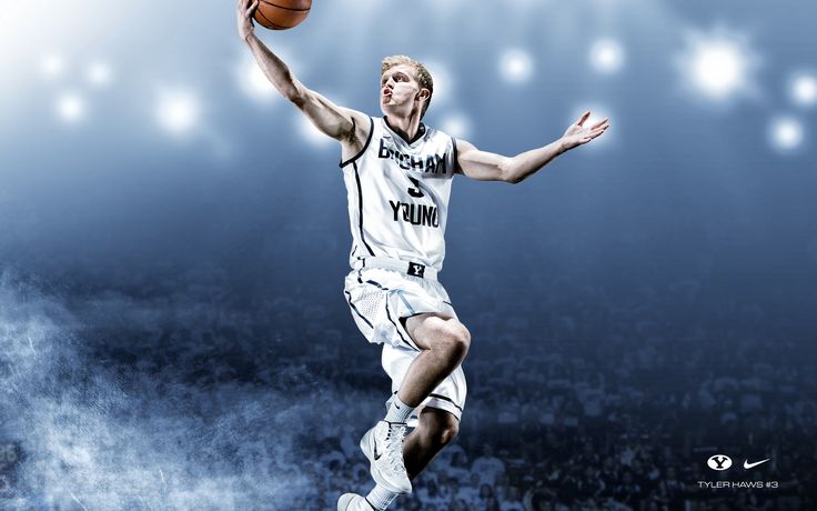 Tyler haws byu basketball byu byu sports byu basketball