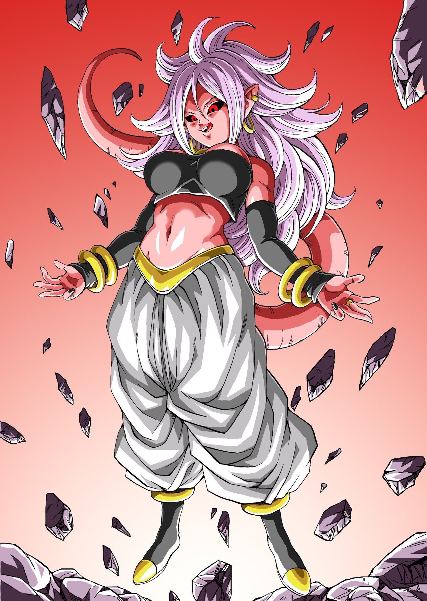 Majin android c ãããããããgt ãããããããz ãããã