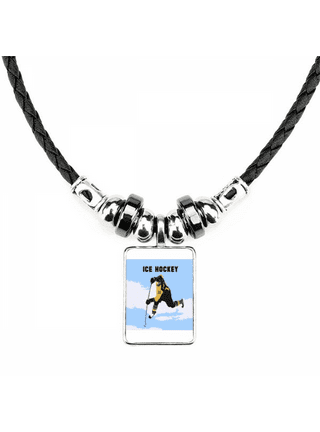 Hockey necklaces