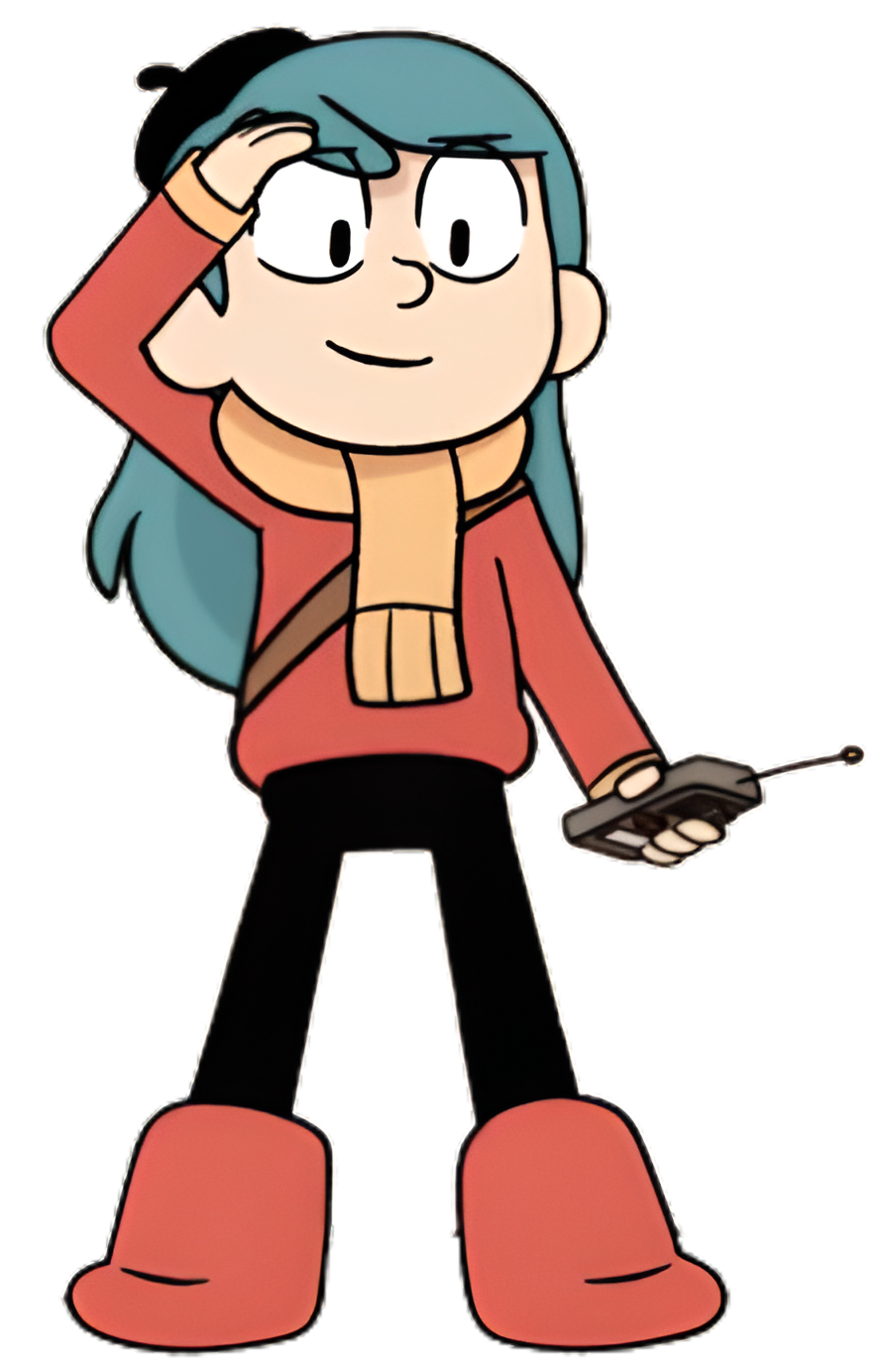 Hilda character hilda a netflix original series wiki