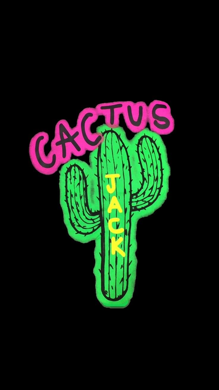 Cactus jack cactus jack wallpaper travis scott wallpapers travis scott iphone wallpaper