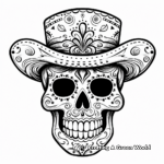 Cinco de mayo coloring pages