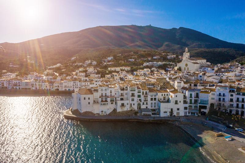 Foto de Cadaqués (Girona), España