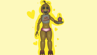 Chica background