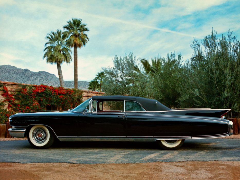 Cadillac eldorado biarritz classic luxury convertible g wallpaper x