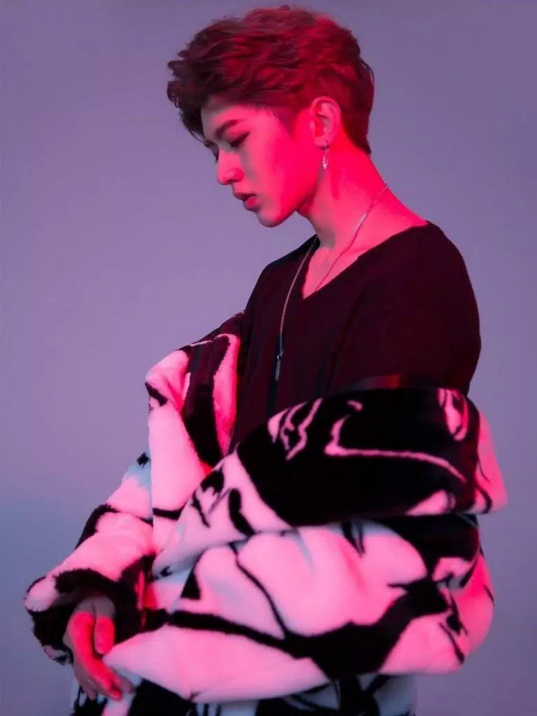 Cai xukun nine percent wallpaper apk pour android tãlãcharger