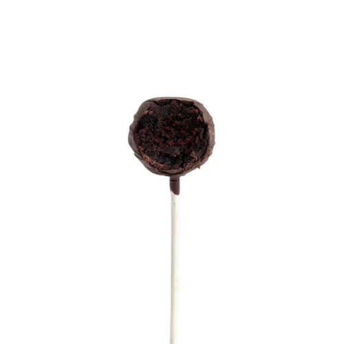 Chocolate cake pops â mini melanie