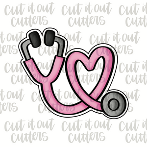 Love hearts valentines collection â cut it out cutters