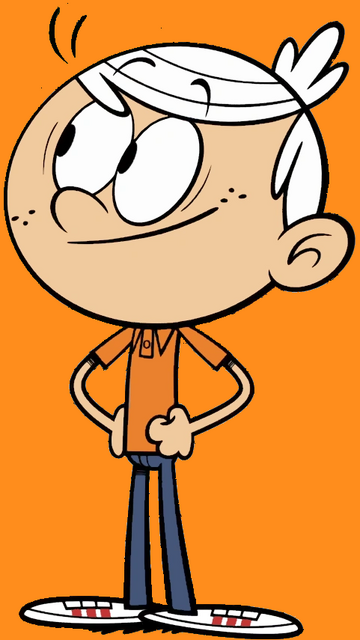 Lincoln loud character