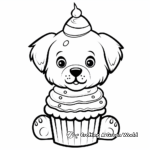 Happy birthday coloring pages