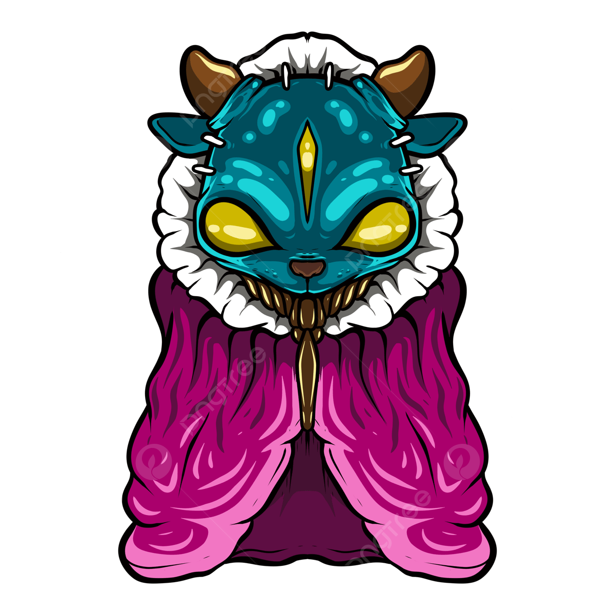 Lords png image lord monster cartoon artwork cartoon illustration png image for free download