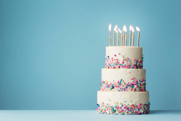 3D birthday cake iPhone wallpaper, | Premium Photo - rawpixel