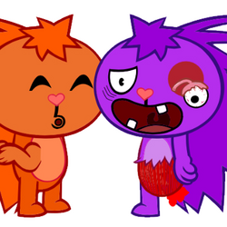 Categoryorange characters happy tree friends fanon wiki