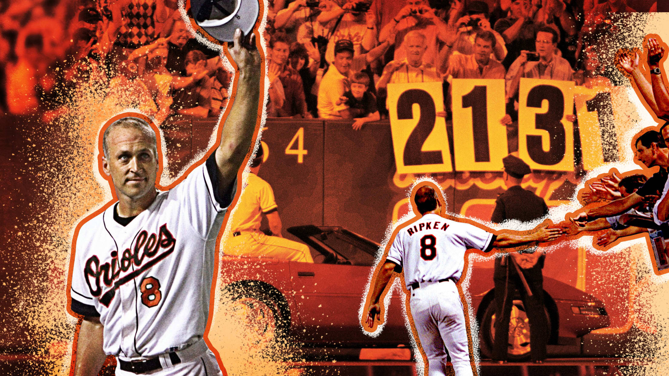 Download cal ripken jr fan art wallpaper