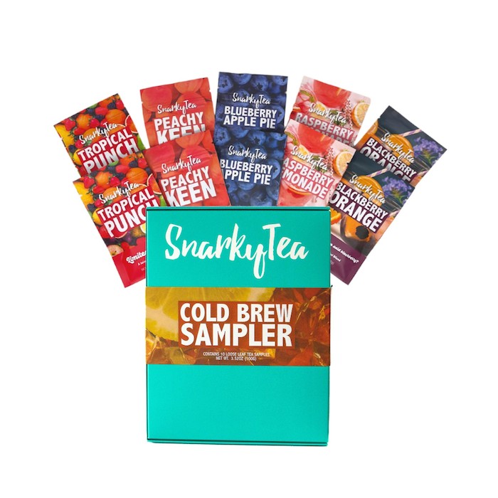 Products â snarky tea