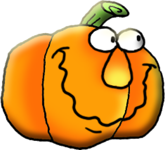 Halloween pumpkin clipart