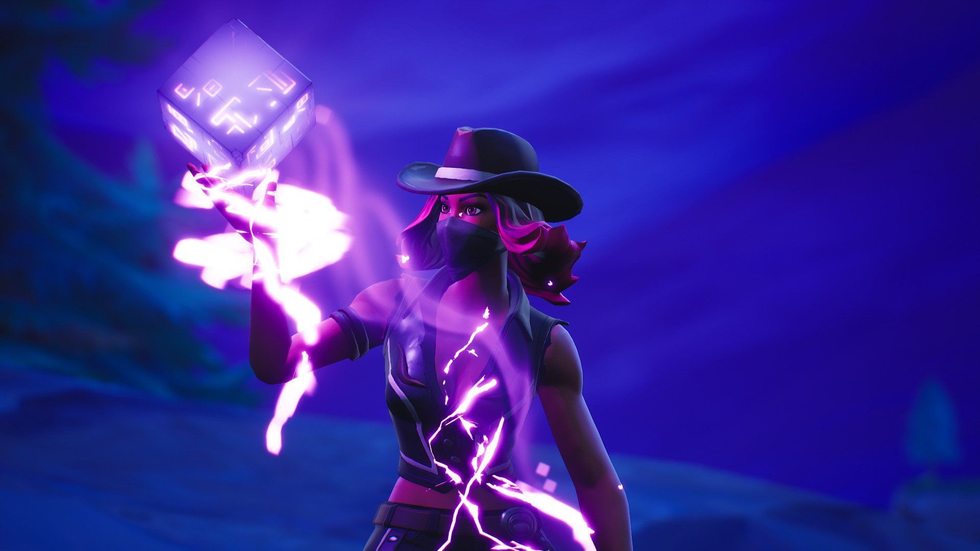 Calamity fortnite s on