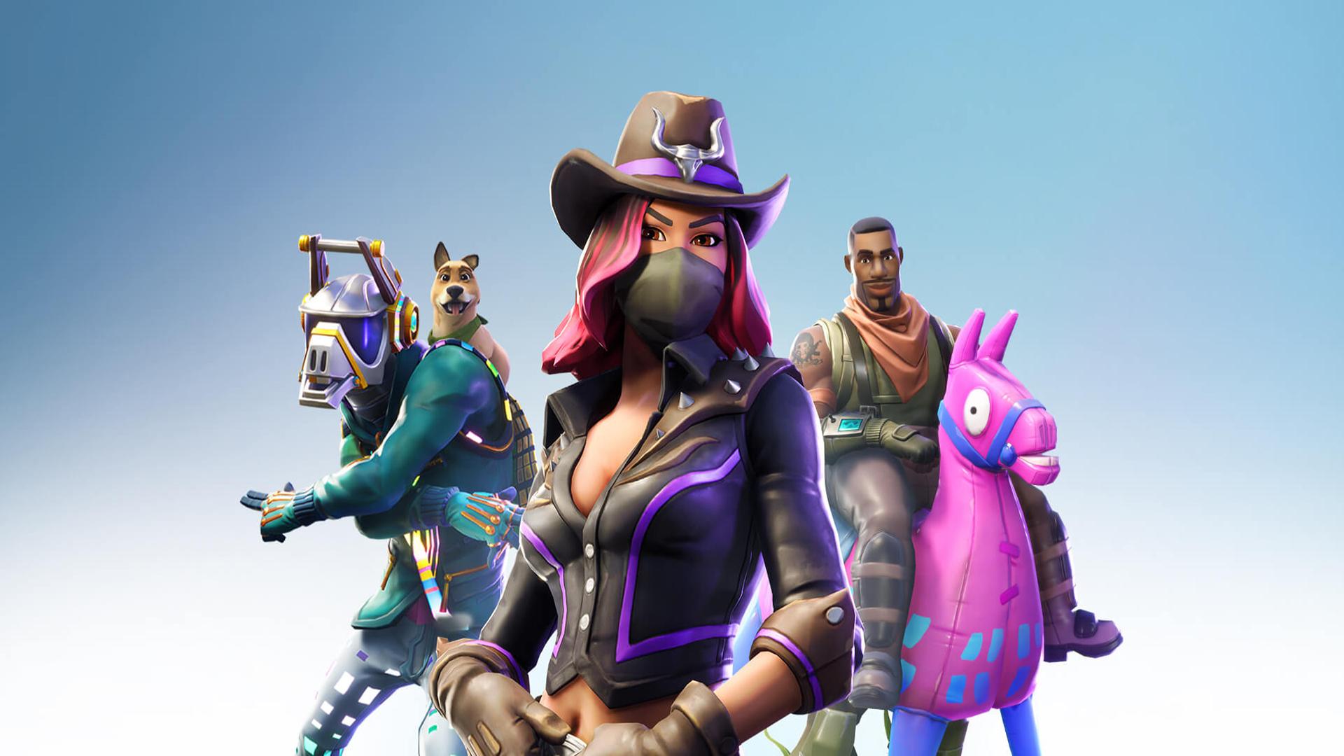 Season dj calamity and giddy up wallpaper x rfortnitebr