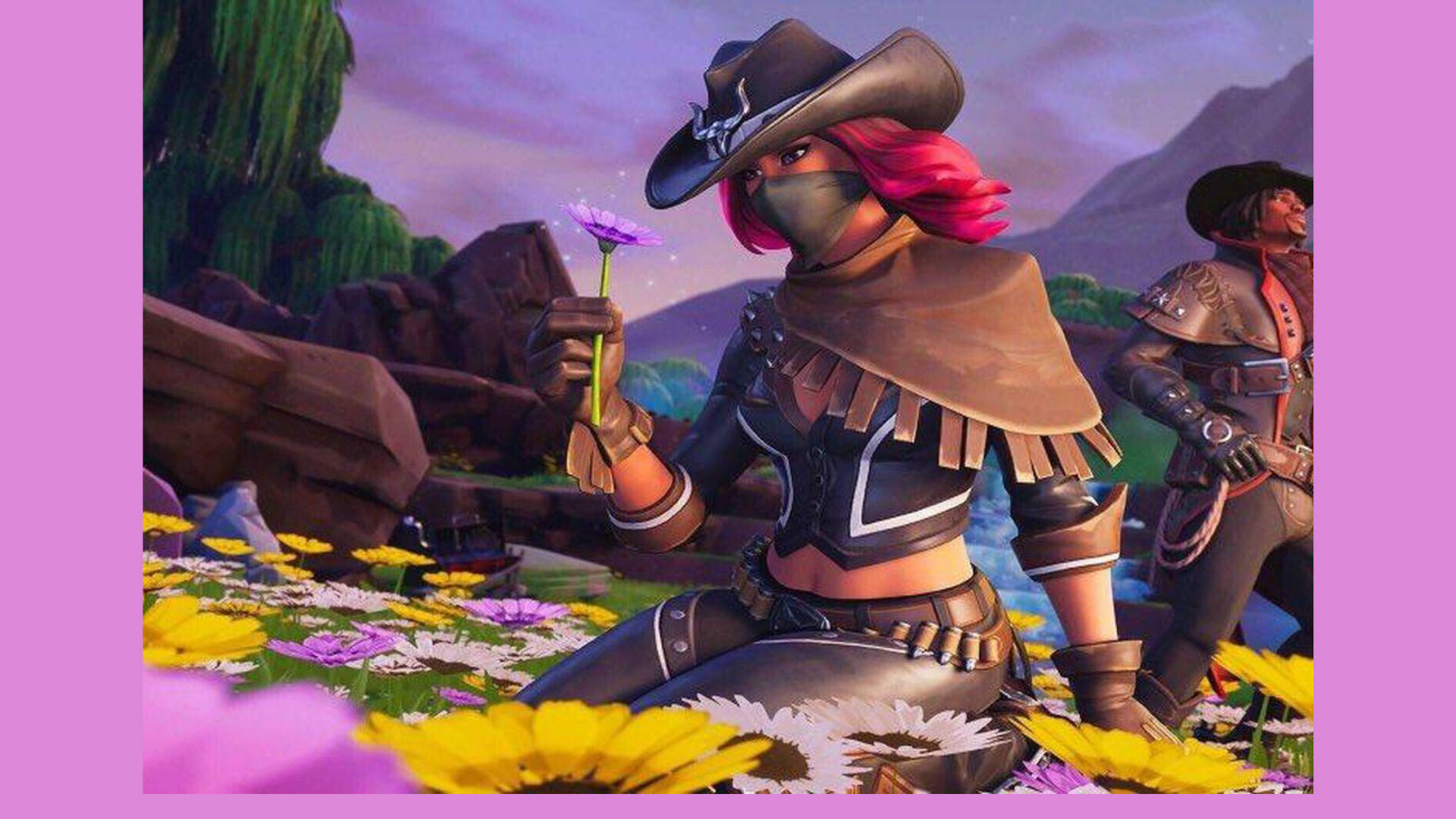 Download calamity fortnite rememberance loading screen wallpaper