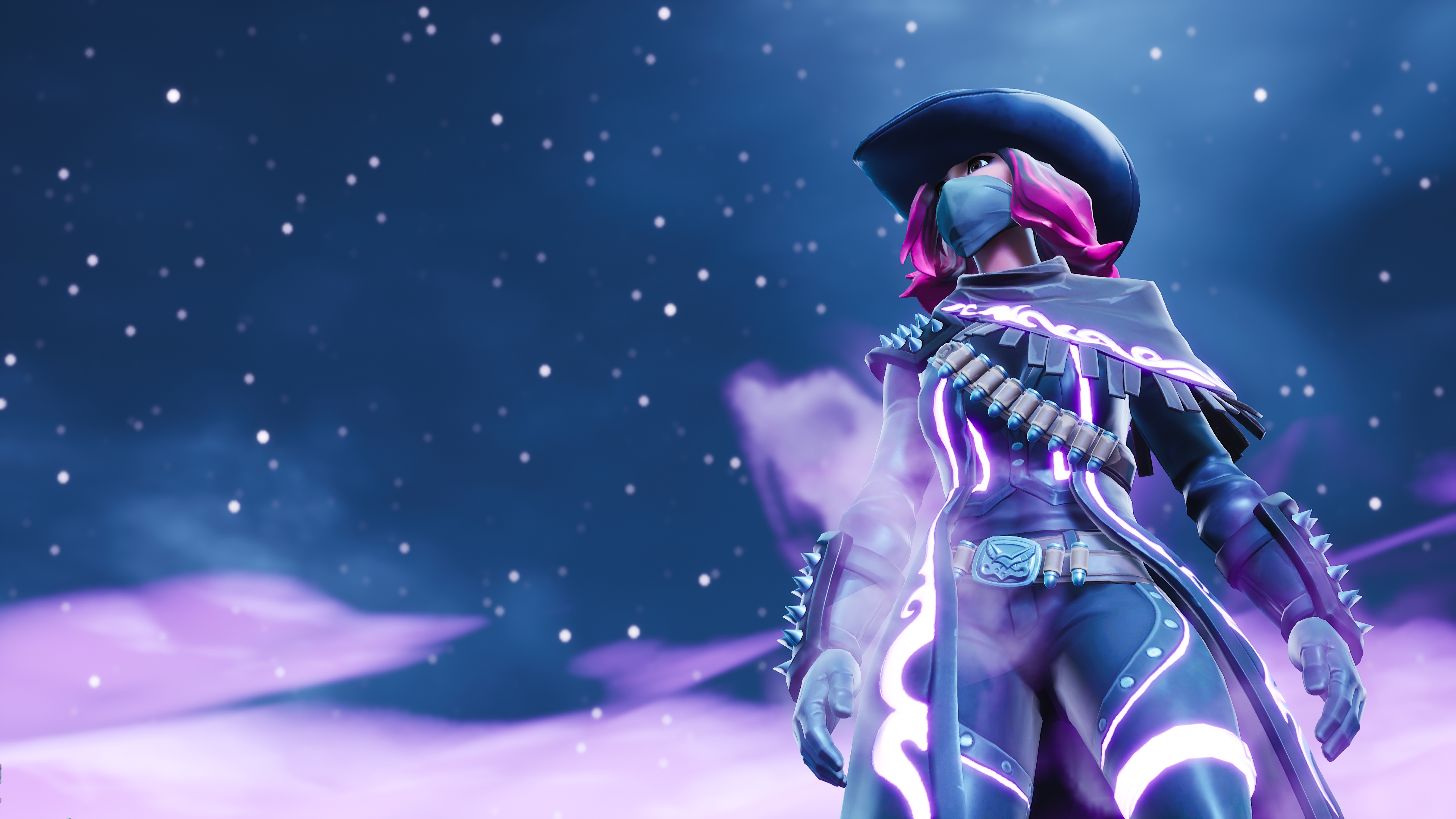 Fortnite calamity k wallpaper