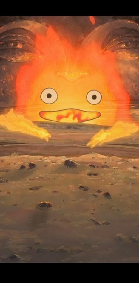 Download Free 100 + calcifer Wallpapers