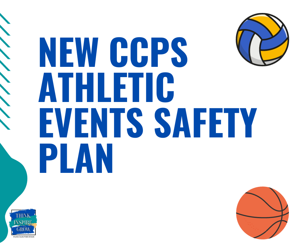 Ccps implements athletic event safety plan effective immediately details