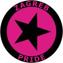 Zagreb pride