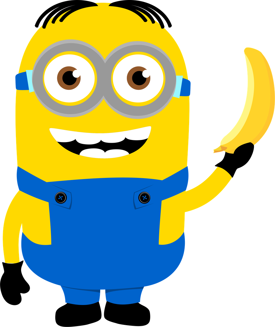 Despicable me and the minions clip art