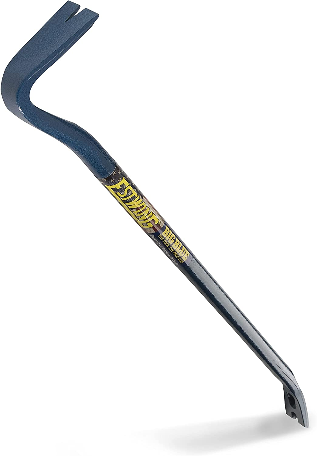 Gooseneck wrecking bar pro