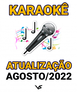 Promoãão programa karaoke nova versão mãºsicas para pc