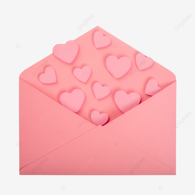 Carta de amor rosa na cor branca png casamento dia dos namorados forma png imagem para download gratuito