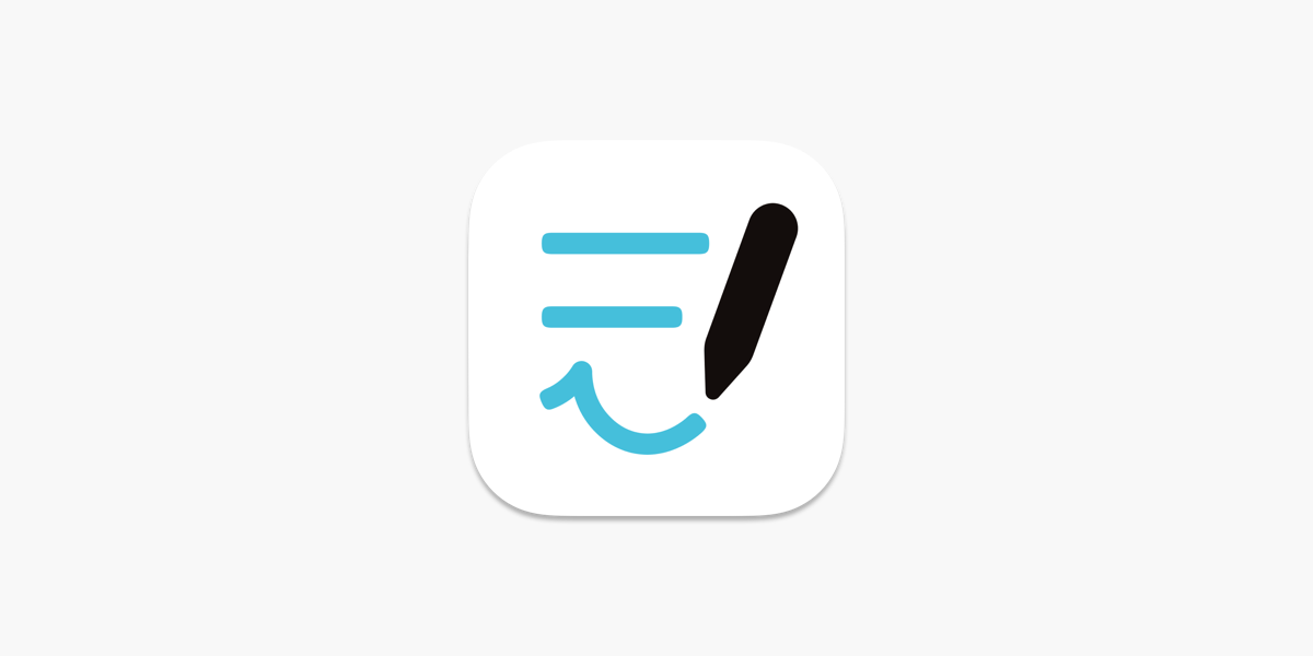 Goodnotes en app store