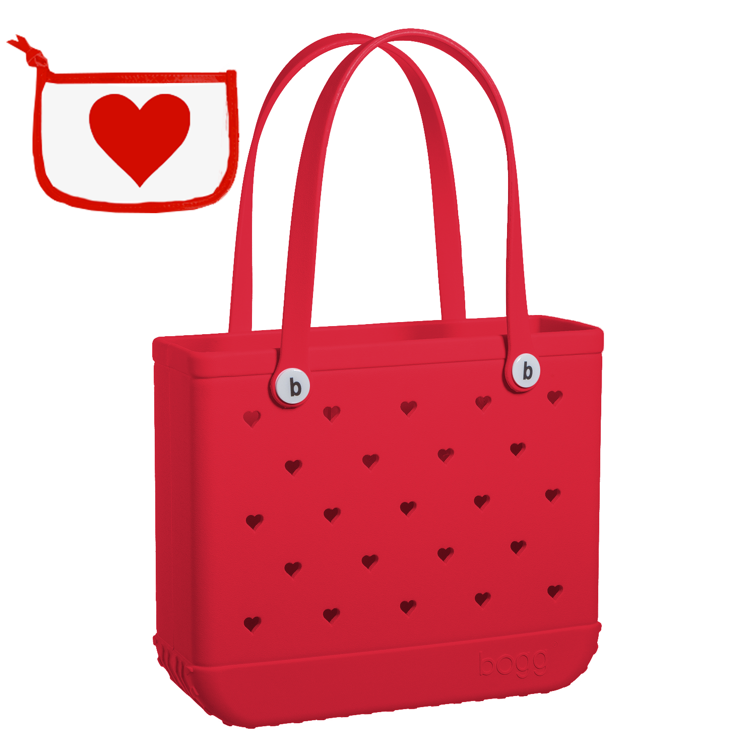 Bogg bag heart collection â â bogg bag