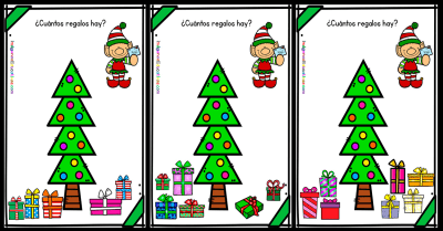 Fichas cuaderno especial navidad â imagenes educativas